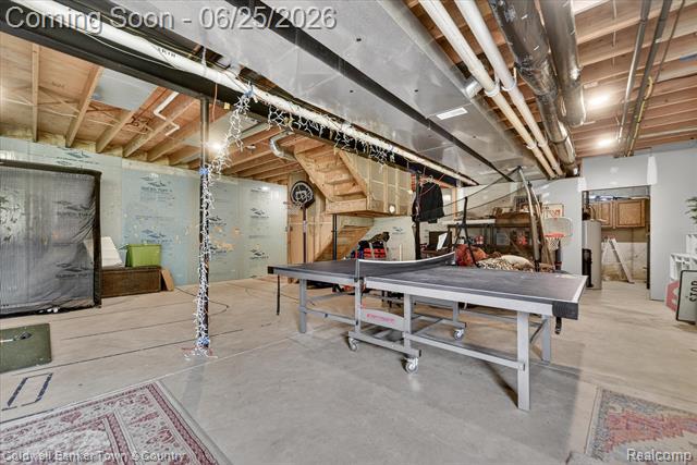 Builiding view forty five for 918 Gray Fox, Howell, MI. 48843