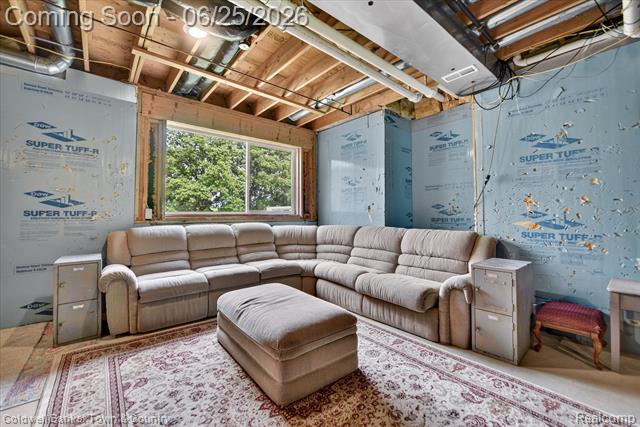 Builiding view forty four for 918 Gray Fox, Howell, MI. 48843