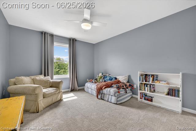 Builiding view forty one for 918 Gray Fox, Howell, MI. 48843