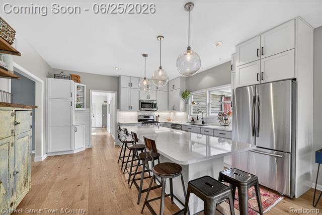 Builiding view nine for 918 Gray Fox, Howell, MI. 48843