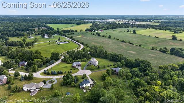 Builiding view seventy eight for 918 Gray Fox, Howell, MI. 48843