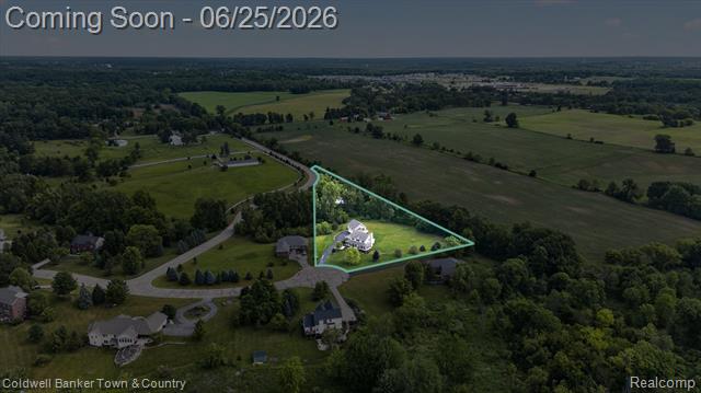 Builiding view seventy nine for 918 Gray Fox, Howell, MI. 48843