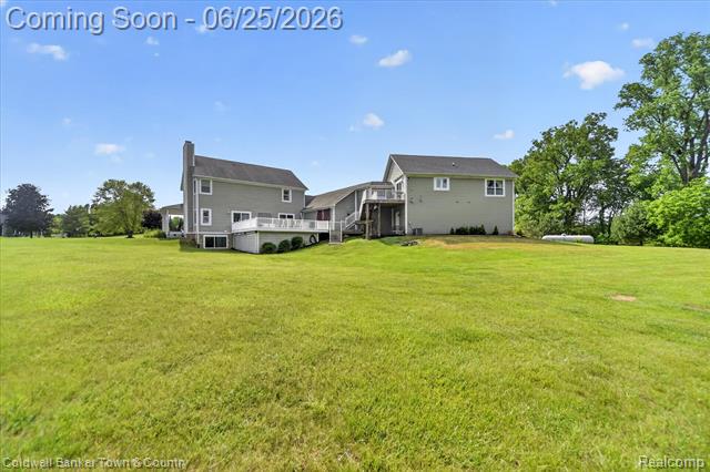 Builiding view seventy for 918 Gray Fox, Howell, MI. 48843