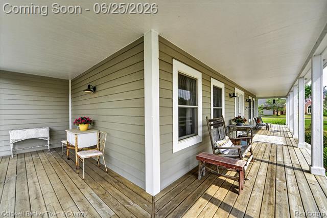 Builiding view six for 918 Gray Fox, Howell, MI. 48843