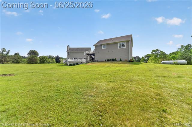 Builiding view sixty eight for 918 Gray Fox, Howell, MI. 48843