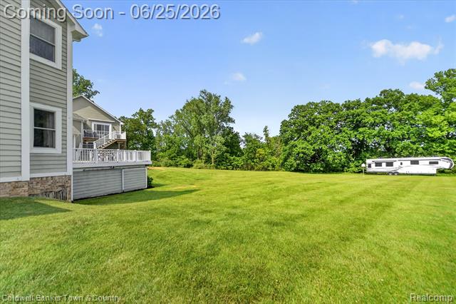 Builiding view sixty nine for 918 Gray Fox, Howell, MI. 48843