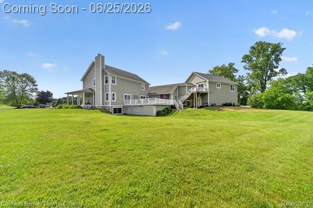Builiding view sixty seven for 918 Gray Fox, Howell, MI. 48843