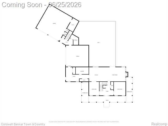 Builiding view sixty two for 918 Gray Fox, Howell, MI. 48843