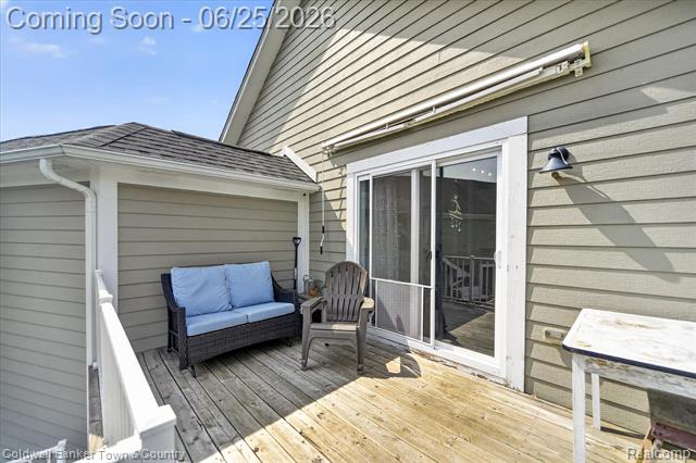 Builiding view sixty for 918 Gray Fox, Howell, MI. 48843