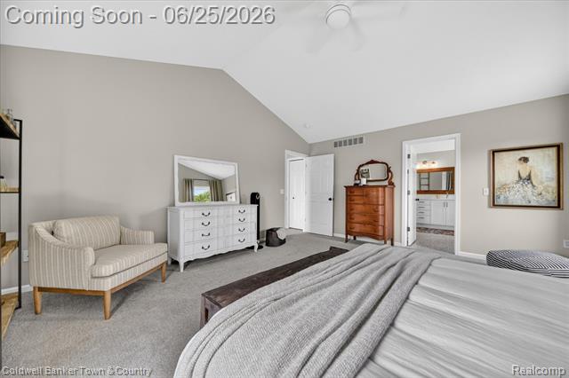 Builiding view thirty for 918 Gray Fox, Howell, MI. 48843