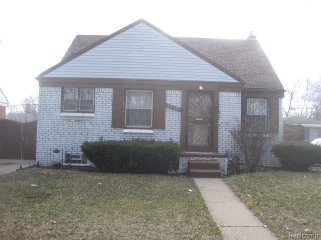 front view for 20434 Appoline Street, Detroit, Mi. 48235