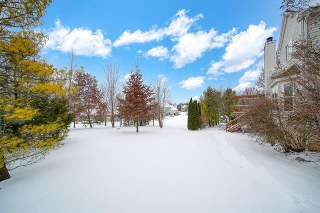 Builiding view eight for 3581 Kehoe, Clinton, MI. 49236