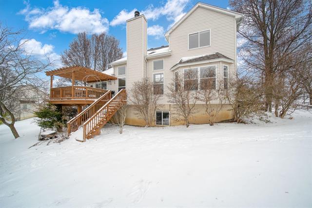 Builiding view five for 3581 Kehoe, Clinton, MI. 49236