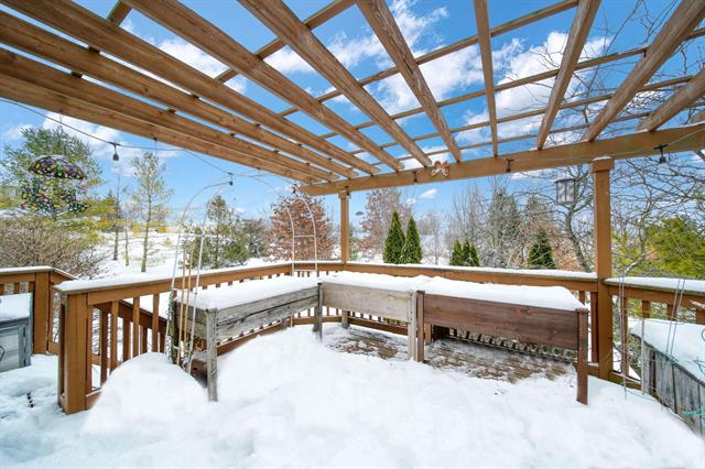 Builiding view forty five for 3581 Kehoe, Clinton, MI. 49236