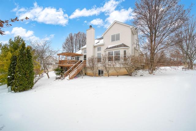 Builiding view forty four for 3581 Kehoe, Clinton, MI. 49236