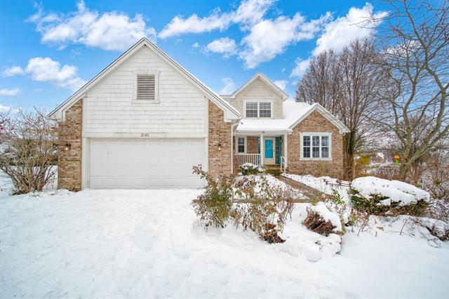 Builiding view two for 3581 Kehoe, Clinton, MI. 49236