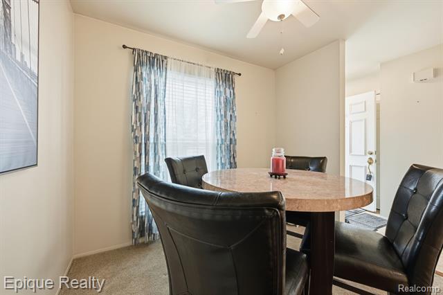 Builiding view five for 16285 Raleigh Square, Southgate, MI. 48195