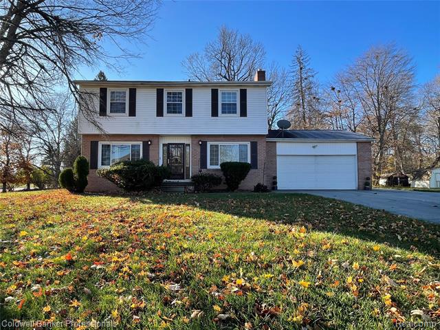 Builiding view one for 5021 Forest Side, Flint, MI. 48532