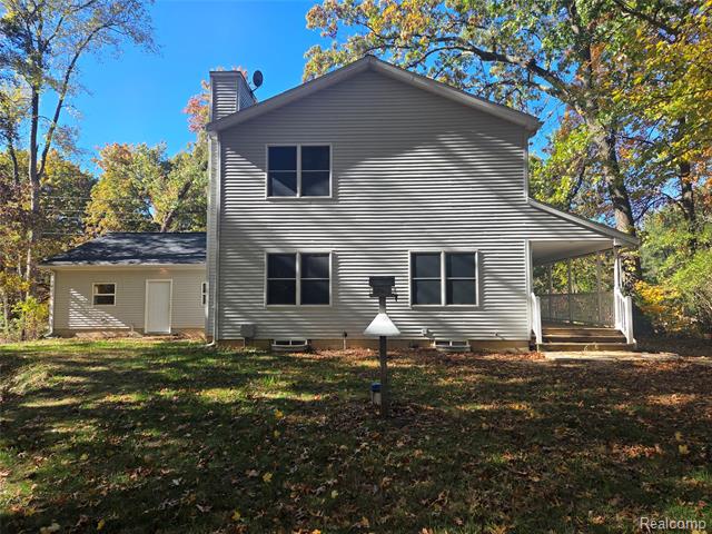 Builiding view six for 7507 Pingree, Pinckney, MI. 48169