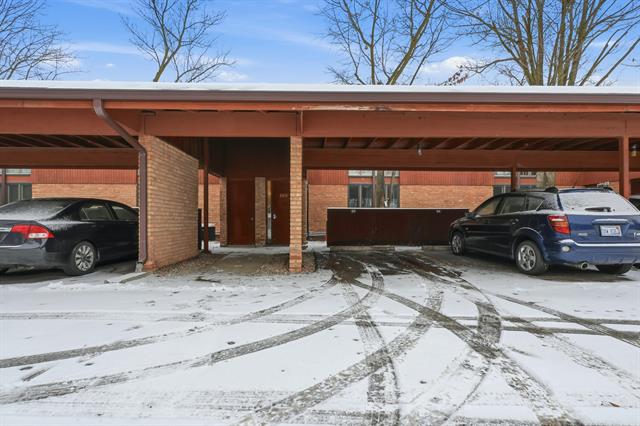 Builiding view twelve for 2411 Packard, Ann Arbor, MI. 48104