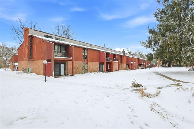 front view for 2411 Packard, Ann Arbor, Mi. 48104