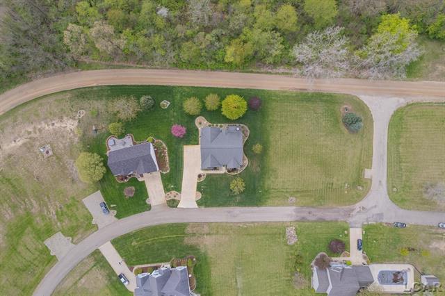 Builiding view fifty five for 11590 Harrington Place, Brooklyn, MI. 49230