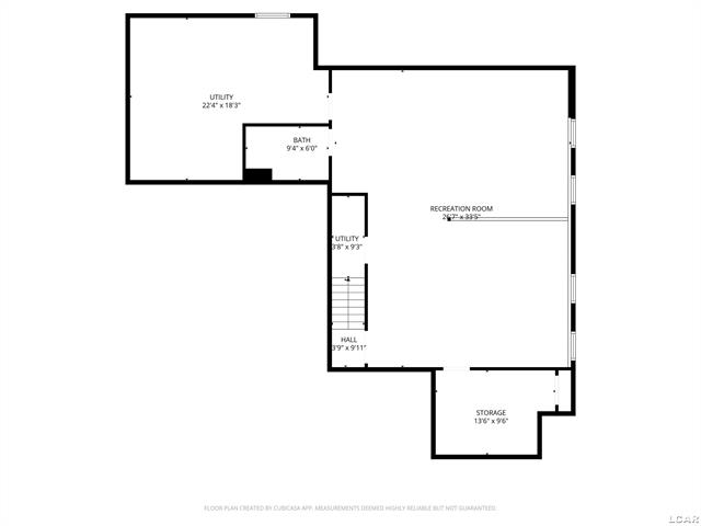 Builiding view fifty one for 11590 Harrington Place, Brooklyn, MI. 49230