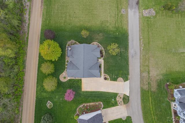Builiding view fifty two for 11590 Harrington Place, Brooklyn, MI. 49230
