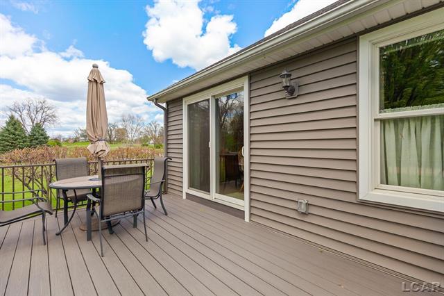Builiding view forty five for 11590 Harrington Place, Brooklyn, MI. 49230