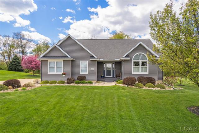 Builiding view forty six for 11590 Harrington Place, Brooklyn, MI. 49230