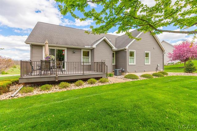 Builiding view forty three for 11590 Harrington Place, Brooklyn, MI. 49230