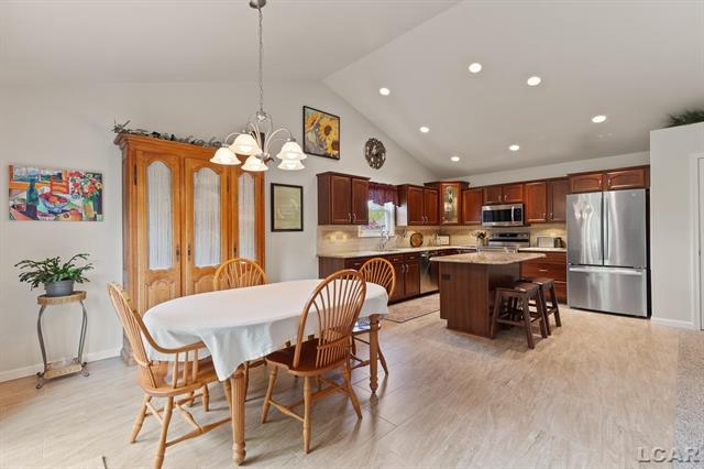 Builiding view fourteen for 11590 Harrington Place, Brooklyn, MI. 49230