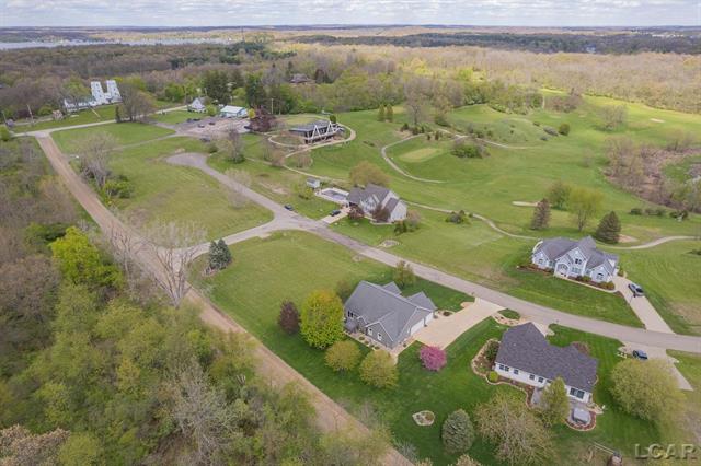 Builiding view sixty four for 11590 Harrington Place, Brooklyn, MI. 49230