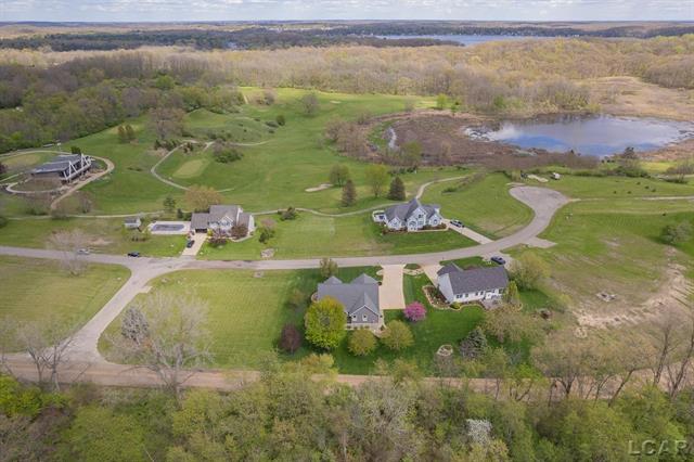 Builiding view sixty for 11590 Harrington Place, Brooklyn, MI. 49230