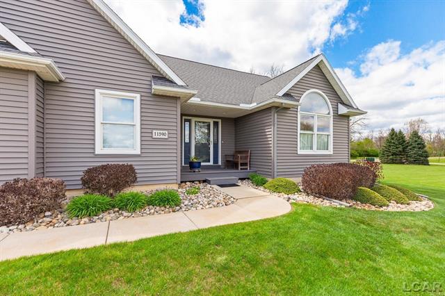 Builiding view thirty eight for 11590 Harrington Place, Brooklyn, MI. 49230
