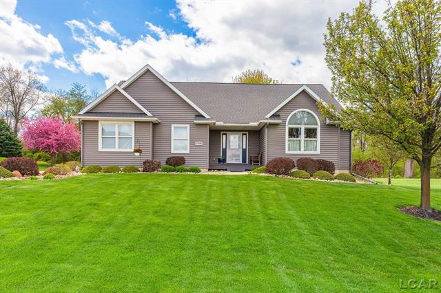 Builiding view thirty seven for 11590 Harrington Place, Brooklyn, MI. 49230