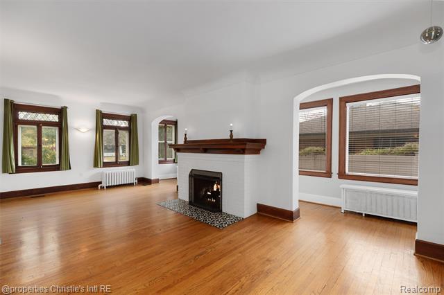 Builiding view eight for 1409 Sunset, Royal Oak, MI. 48067