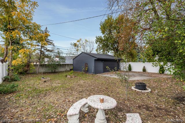 Builiding view fifty one for 1409 Sunset, Royal Oak, MI. 48067