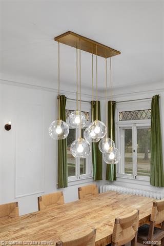 Builiding view fourteen for 1409 Sunset, Royal Oak, MI. 48067