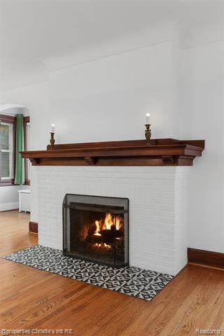 Builiding view nine for 1409 Sunset, Royal Oak, MI. 48067