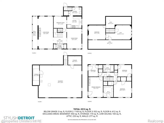 Builiding view sixty eight for 1409 Sunset, Royal Oak, MI. 48067