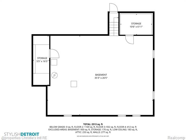 Builiding view sixty four for 1409 Sunset, Royal Oak, MI. 48067