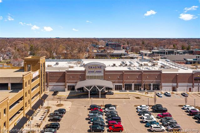 Builiding view sixty three for 1409 Sunset, Royal Oak, MI. 48067