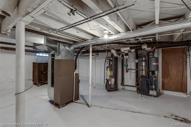 Builiding view twenty eight for 1409 Sunset, Royal Oak, MI. 48067