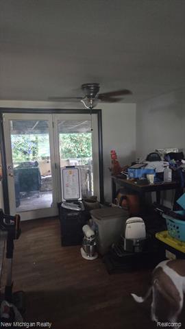 Builiding view eighteen for 420 Maple, Webberville, MI. 48892