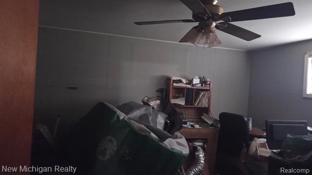 Builiding view five for 420 Maple, Webberville, MI. 48892