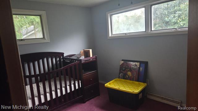 Builiding view four for 420 Maple, Webberville, MI. 48892