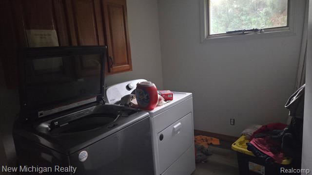 Builiding view three for 420 Maple, Webberville, MI. 48892