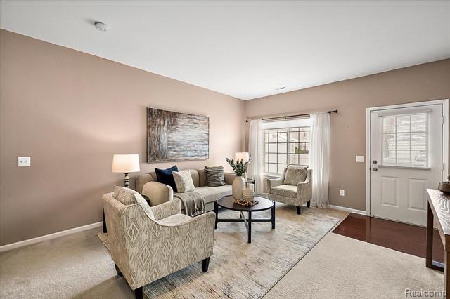 Builiding view four for 26709 Ashton, Trenton, MI. 48183