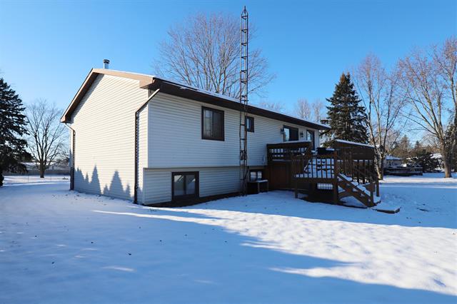 Builiding view thirty for 8522 Tim Tam, Flushing, MI. 48433